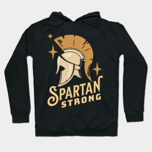 Spartan Strong Hoodie